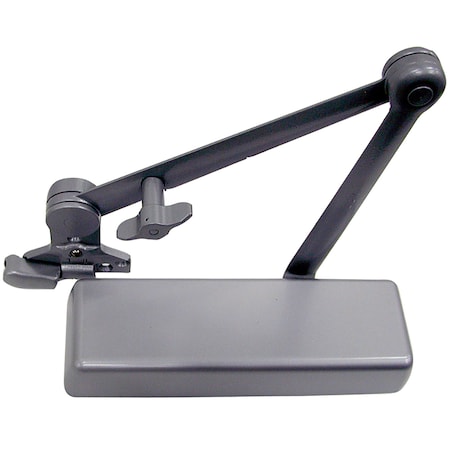 Lcn Manual, Hydraulic, 4040XP Series Surface Mounted Closers, Surface Mounted Closer, Heavy Duty 4040XP-SHCUSH RH AL MC